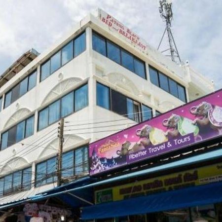 Patong Beach Bed And Breakfast エクステリア 写真