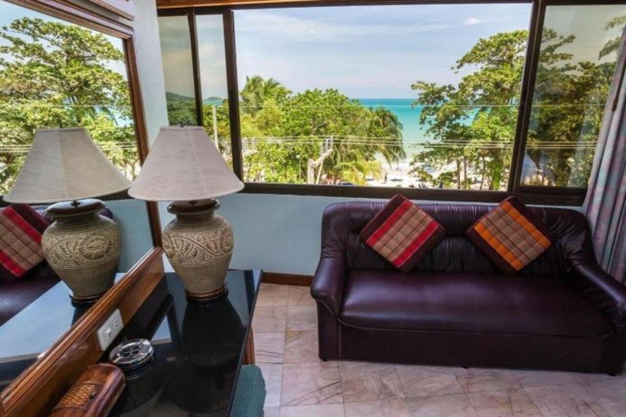 Patong Beach Bed And Breakfast エクステリア 写真