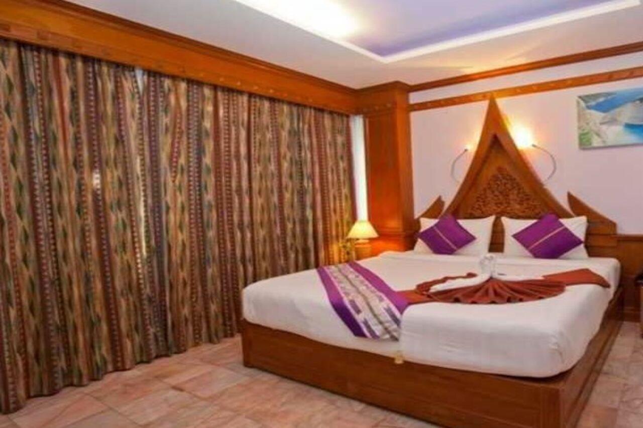 Patong Beach Bed And Breakfast エクステリア 写真
