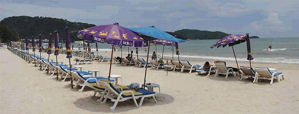 Patong Beach Bed And Breakfast エクステリア 写真