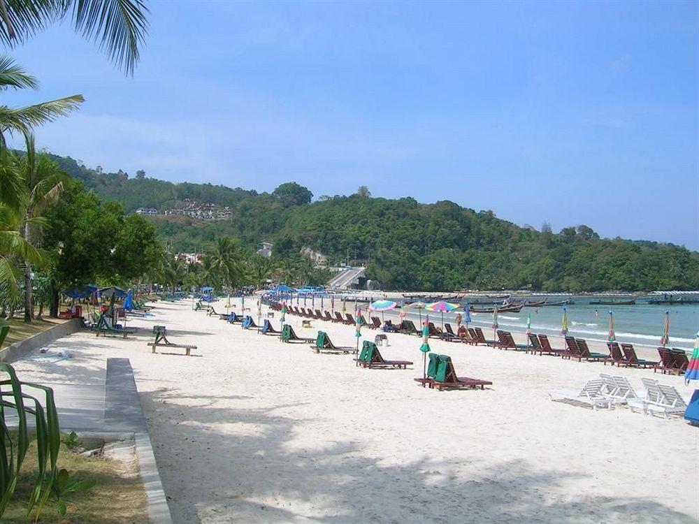 Patong Beach Bed And Breakfast エクステリア 写真