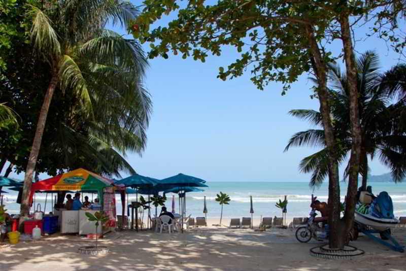 Patong Beach Bed And Breakfast エクステリア 写真