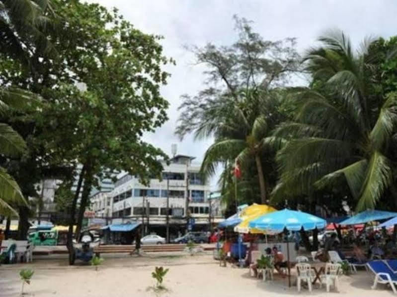 Patong Beach Bed And Breakfast エクステリア 写真