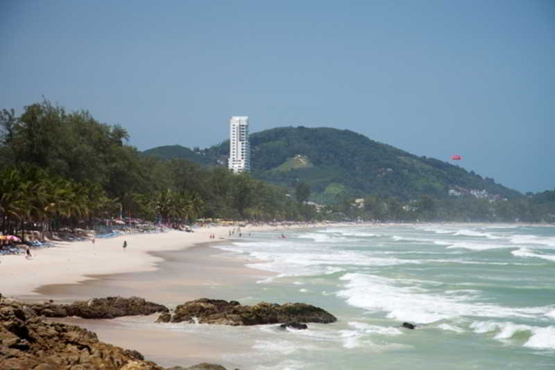 Patong Beach Bed And Breakfast エクステリア 写真
