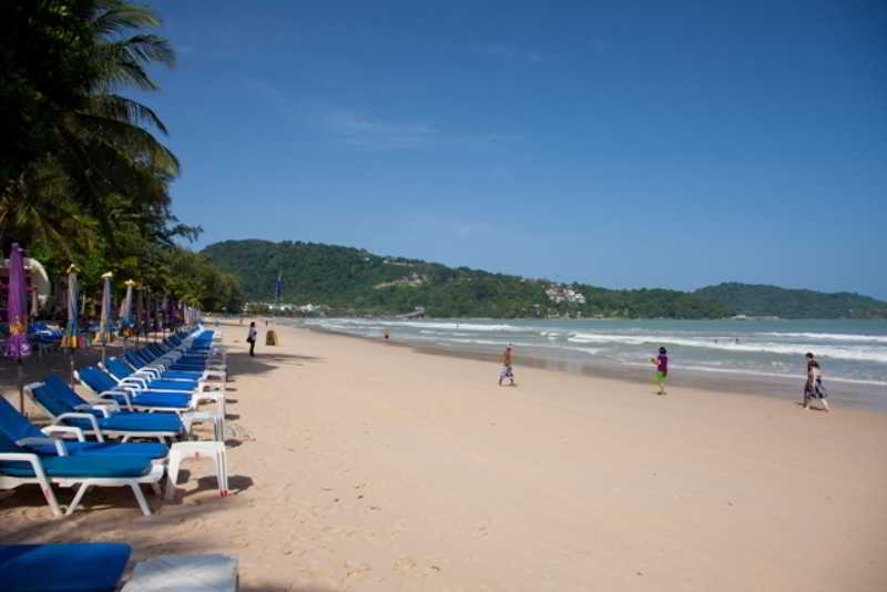 Patong Beach Bed And Breakfast エクステリア 写真